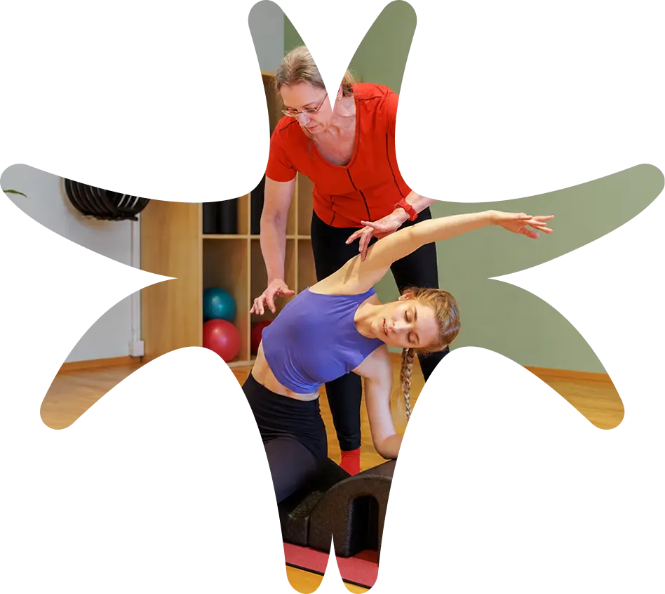 Physiotherapie bei MOTUS