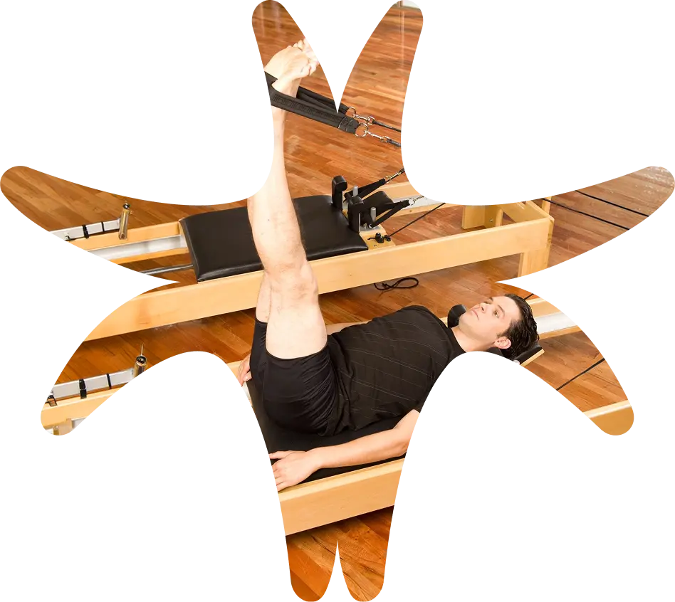 Reformer Pilates bei MOTUS