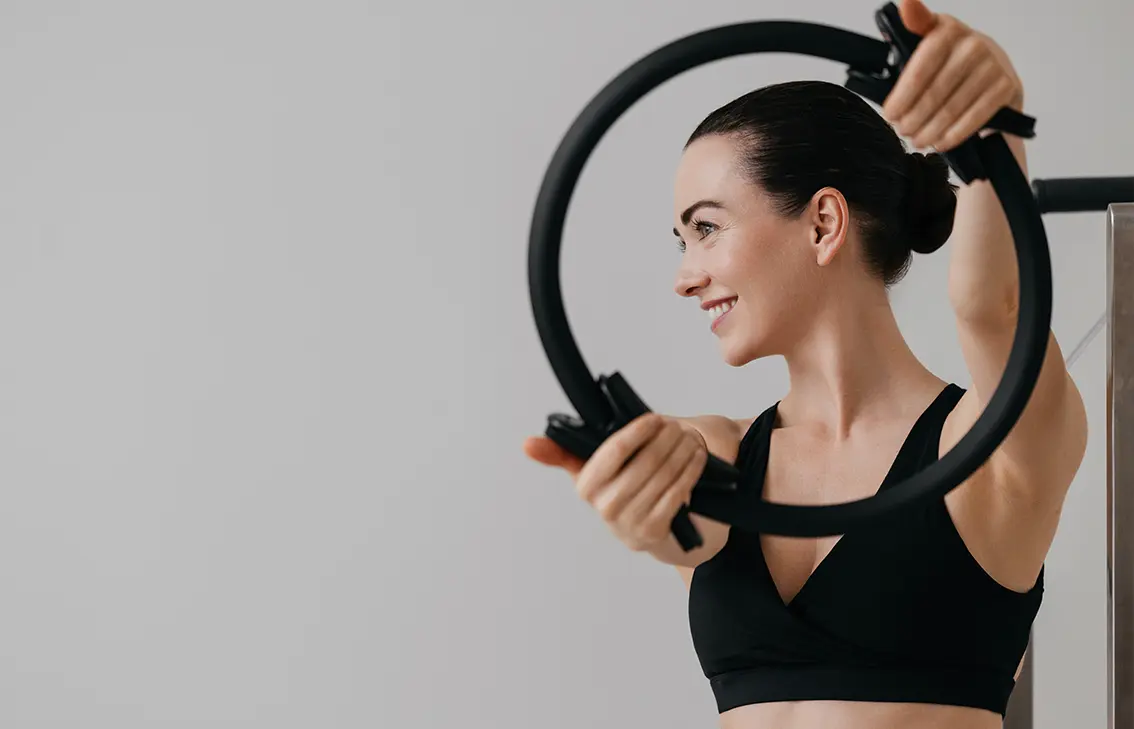 Reformer Pilates bei MOTUS