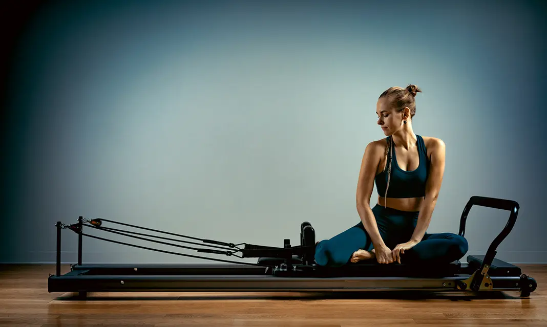 Reformer Pilates Anfänger-Kurs bei MOTUS