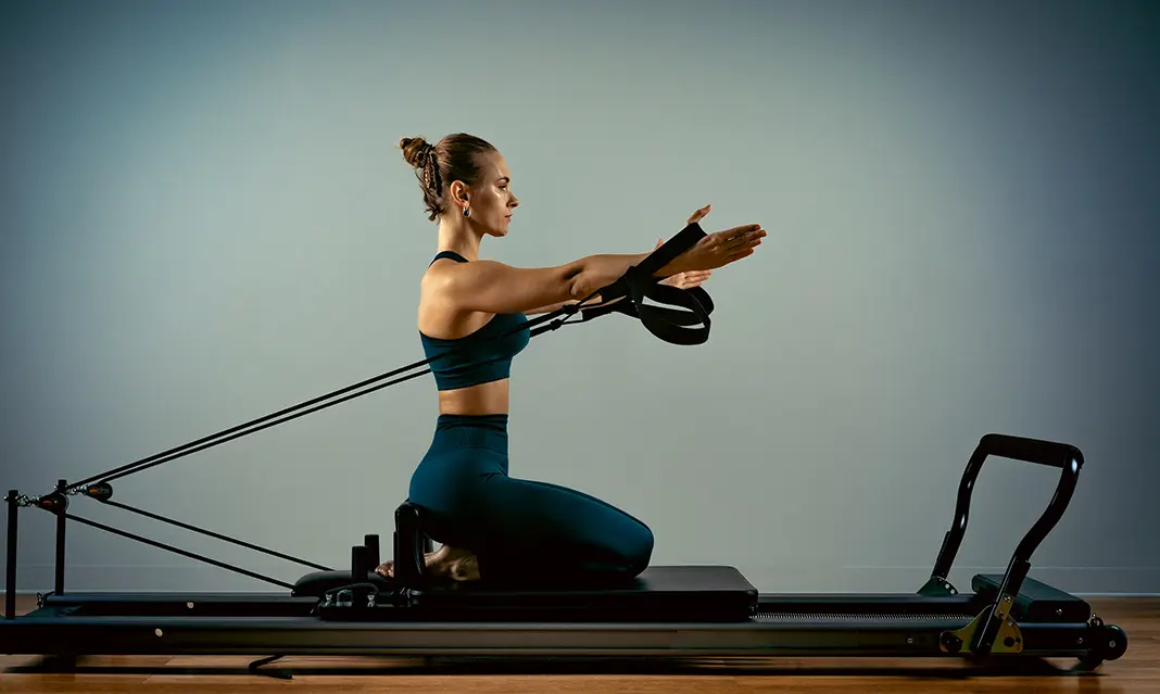 Reformer Pilates Fortgeschrittenen-Kurs bei MOTUS