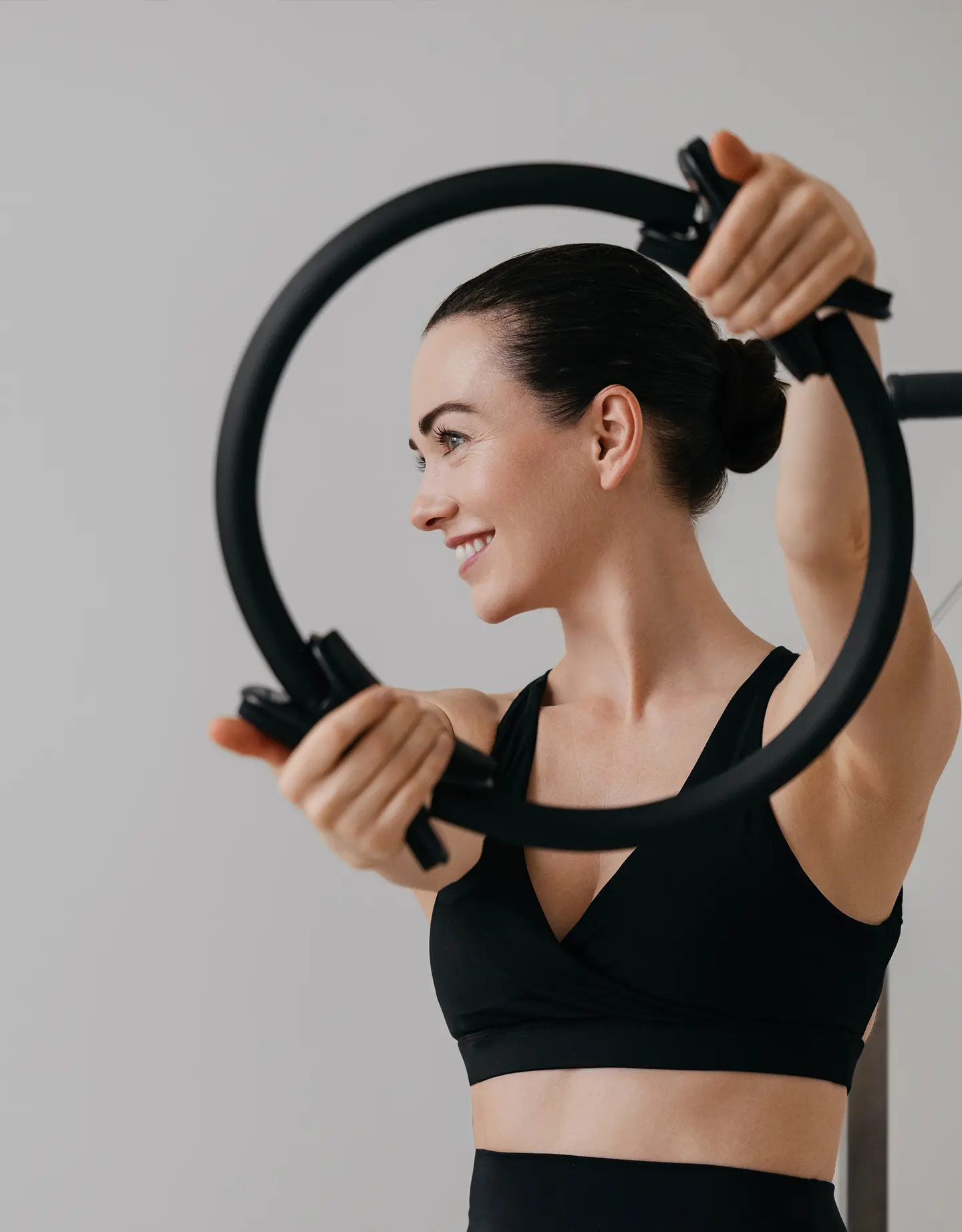 Reformer Pilates bei MOTUS
