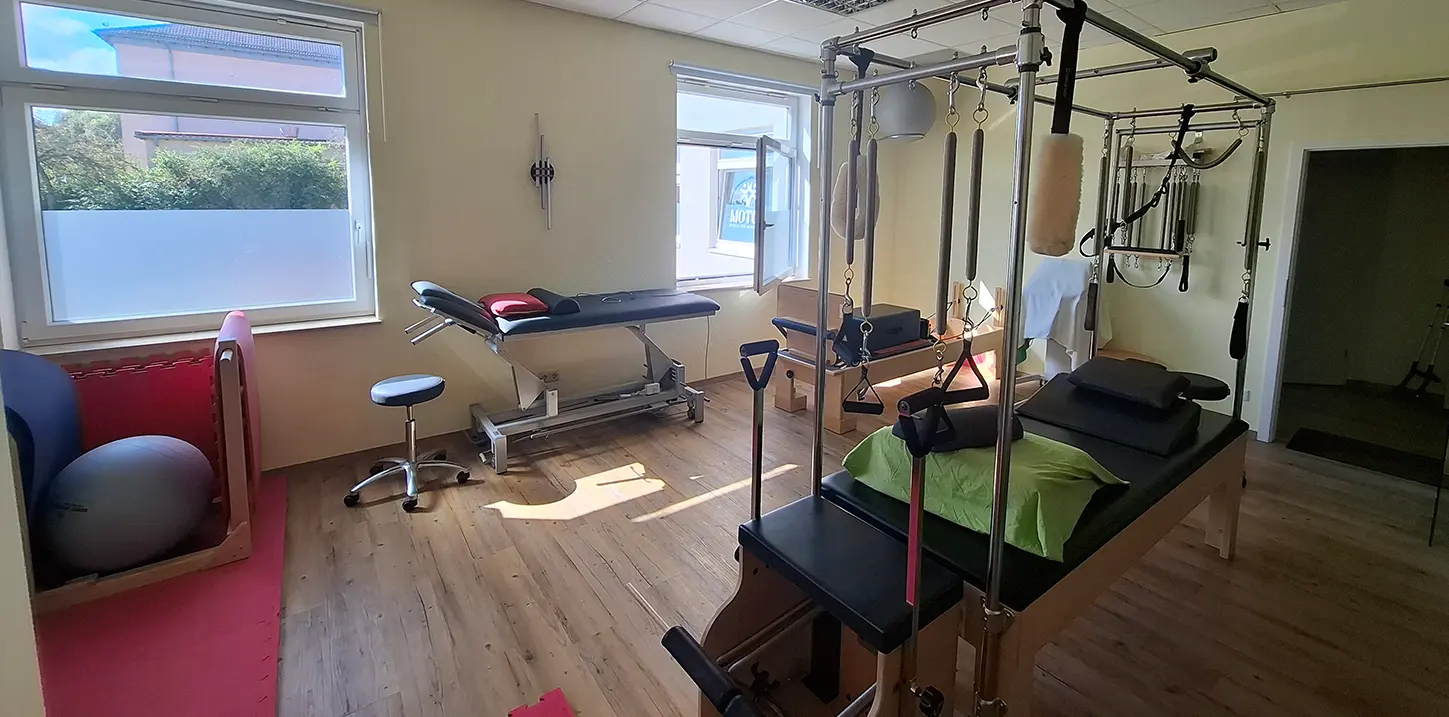 MOTUS Studio für Bewegung