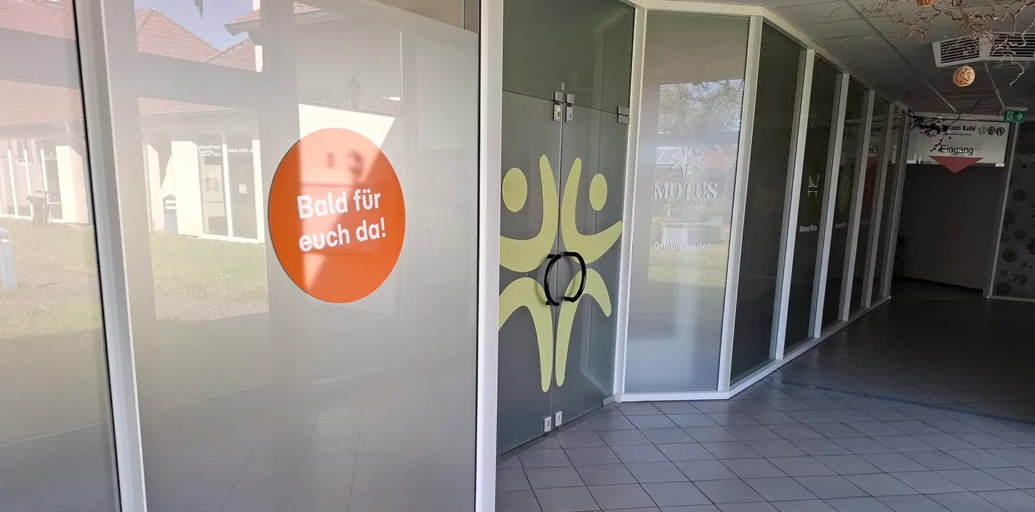 MOTUS Studio für Bewegung